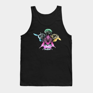 WTCHDGS - Magic Goat Battle Princess (Recreation) Tank Top